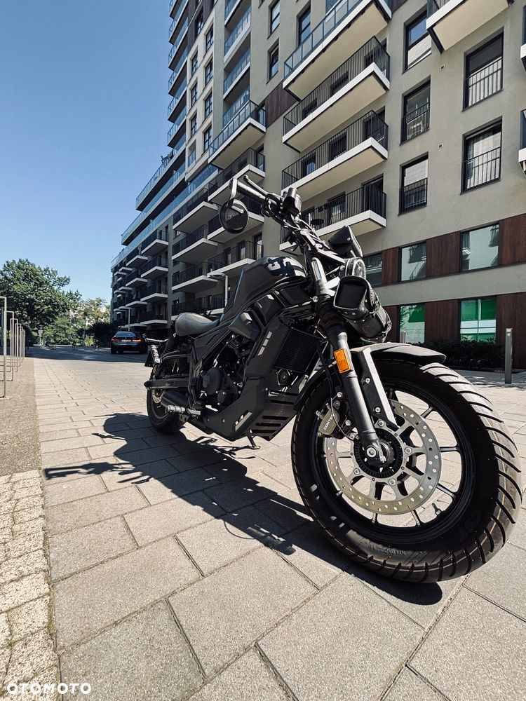 Zontes 125C - 3