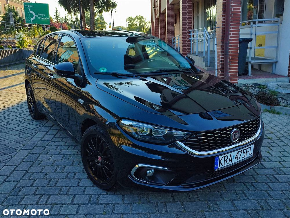 Fiat Tipo 1.4 T-Jet 16v Lounge EU6 - 4