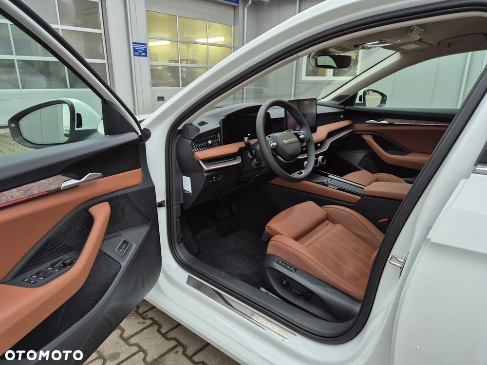 Skoda Superb - 10