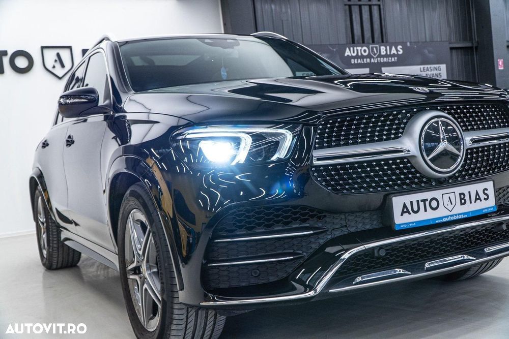 Mercedes-Benz GLE 350 d 4Matic 9G-TRONIC AMG Line - 28