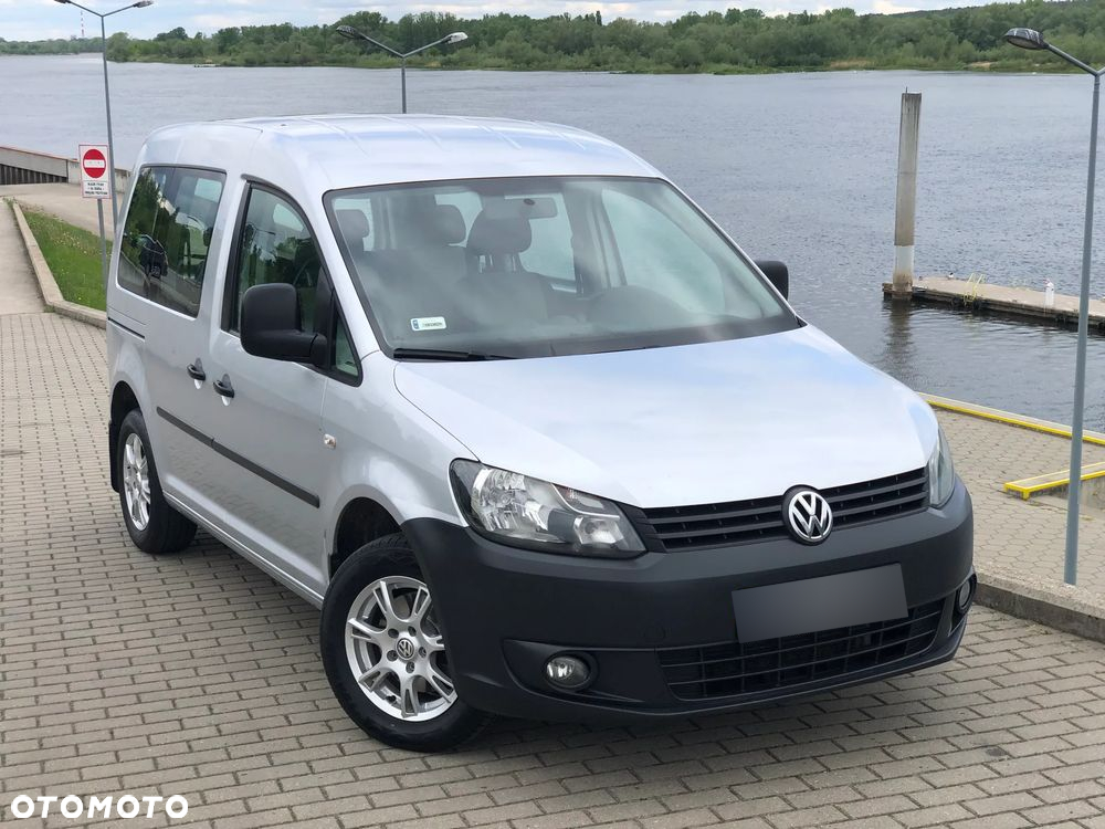 Volkswagen Caddy - 16