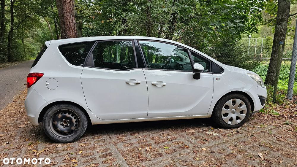 Opel Meriva - 4