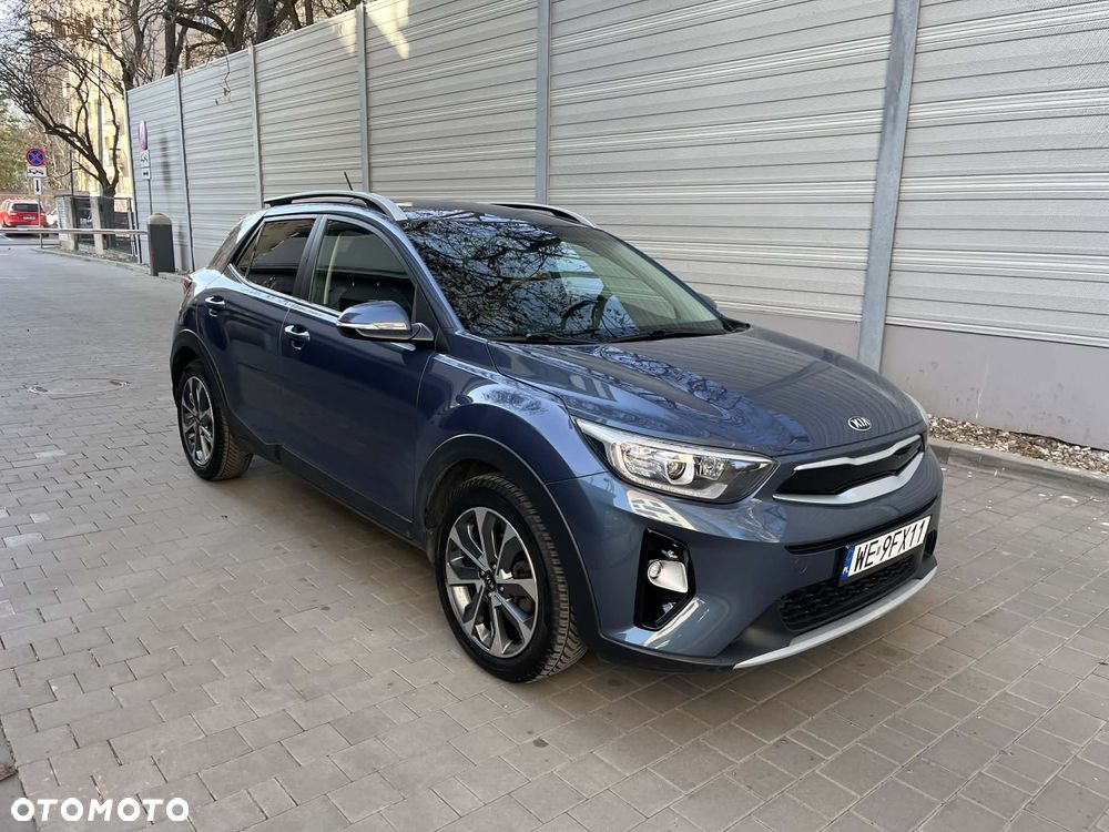Kia Stonic 1.0 T-GDI L - 1