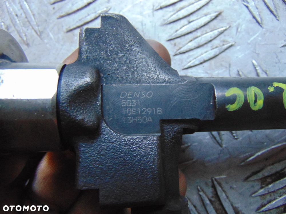 Wtryskiwacze Mazda 6 2,0 CITD - 4
