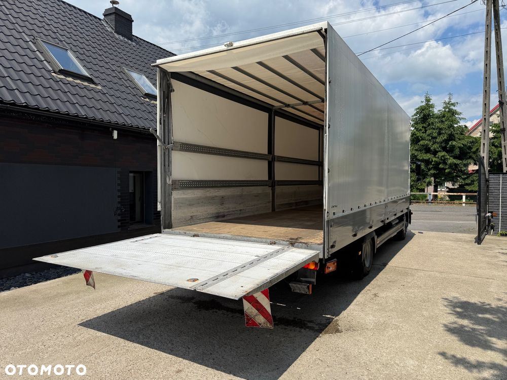 Mercedes-Benz Atego 818, Euro 6, Winda, stan bdb - 6