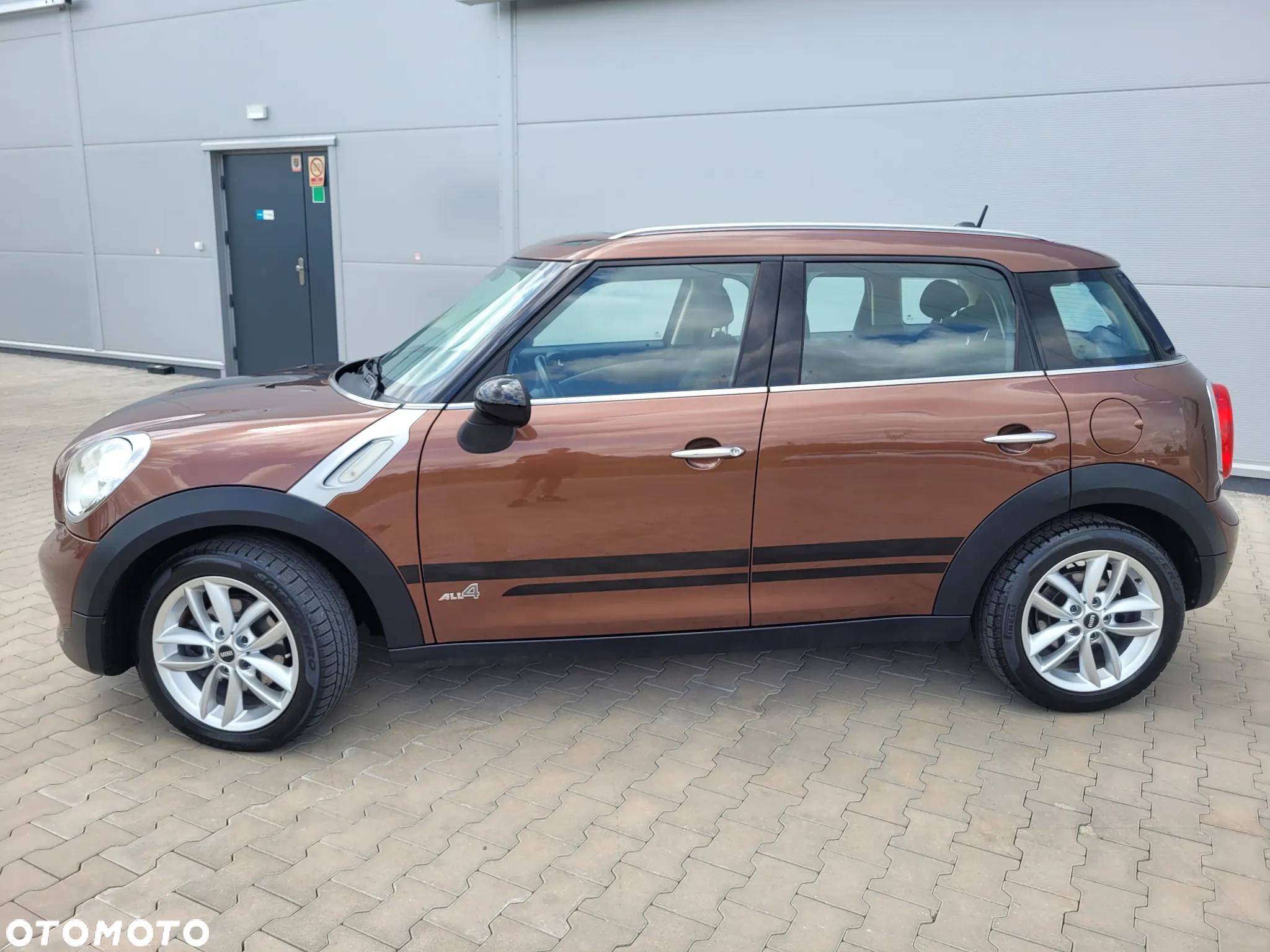 MINI Countryman Cooper D All4 Park Lane - 10