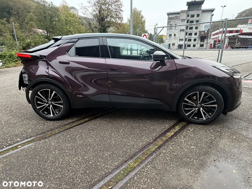 Toyota C-HR 2.0 Hybrid Dynamic Force Executive AWD - 8