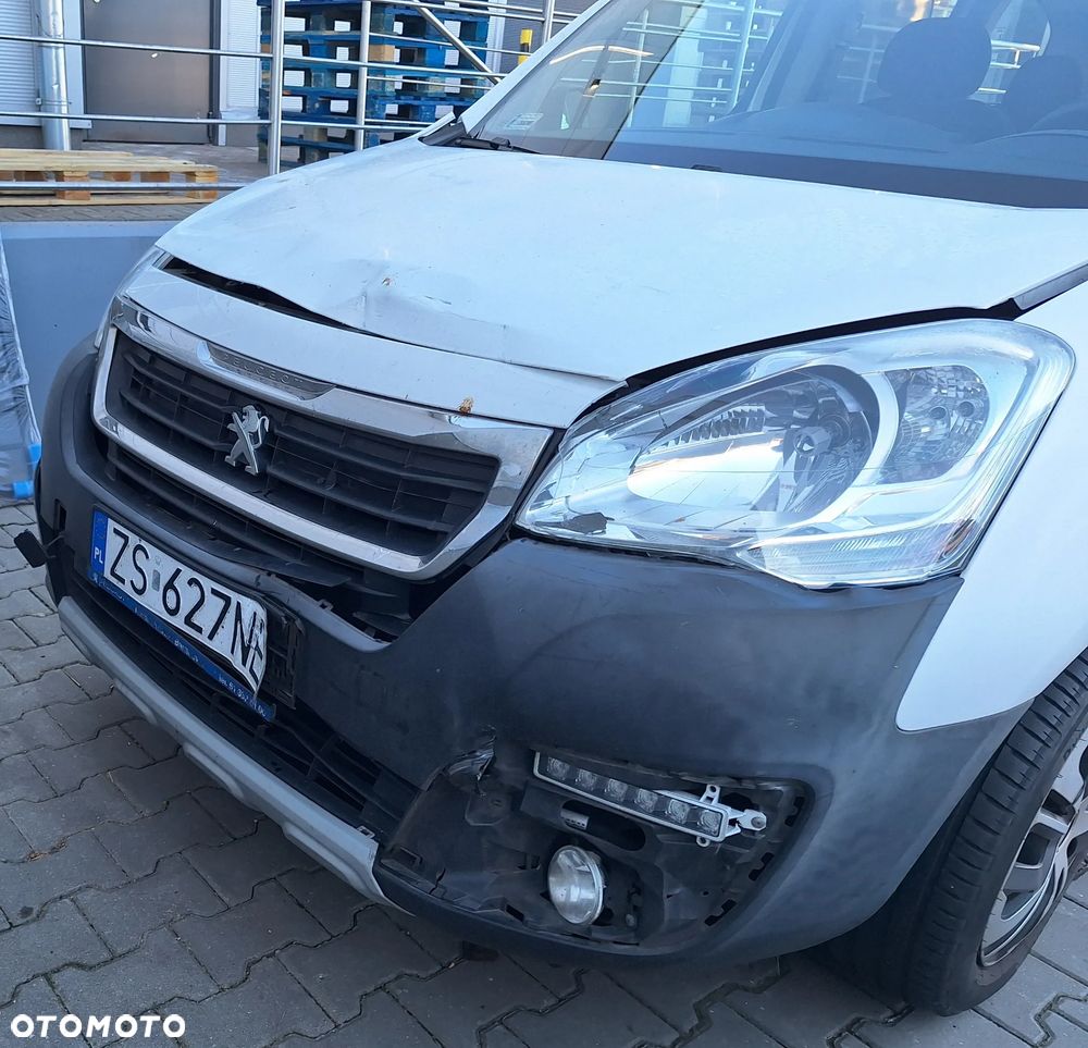Peugeot Partner 2018 photo 3