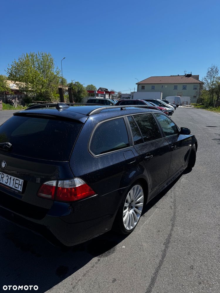 BMW Seria 5 535d - 3