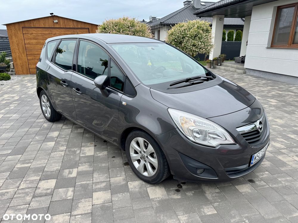 Opel Meriva - 1