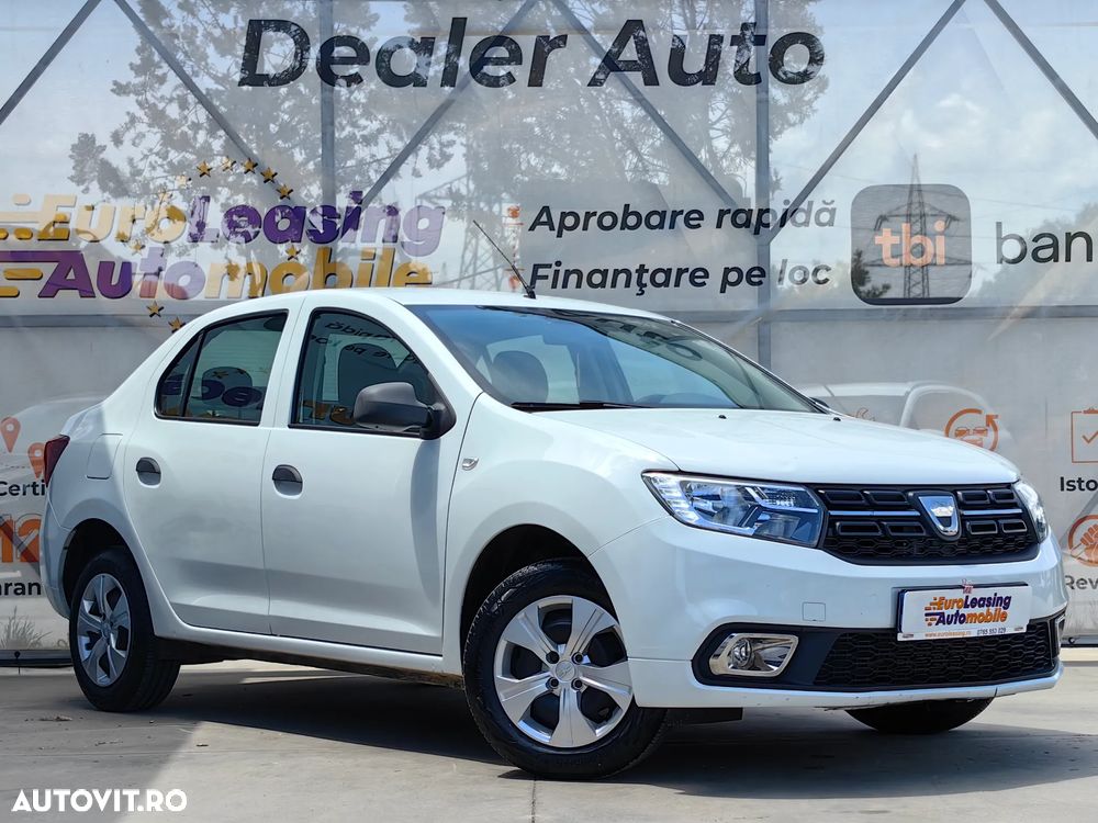 Dacia Logan 1.0 SCe Ambiance - 2