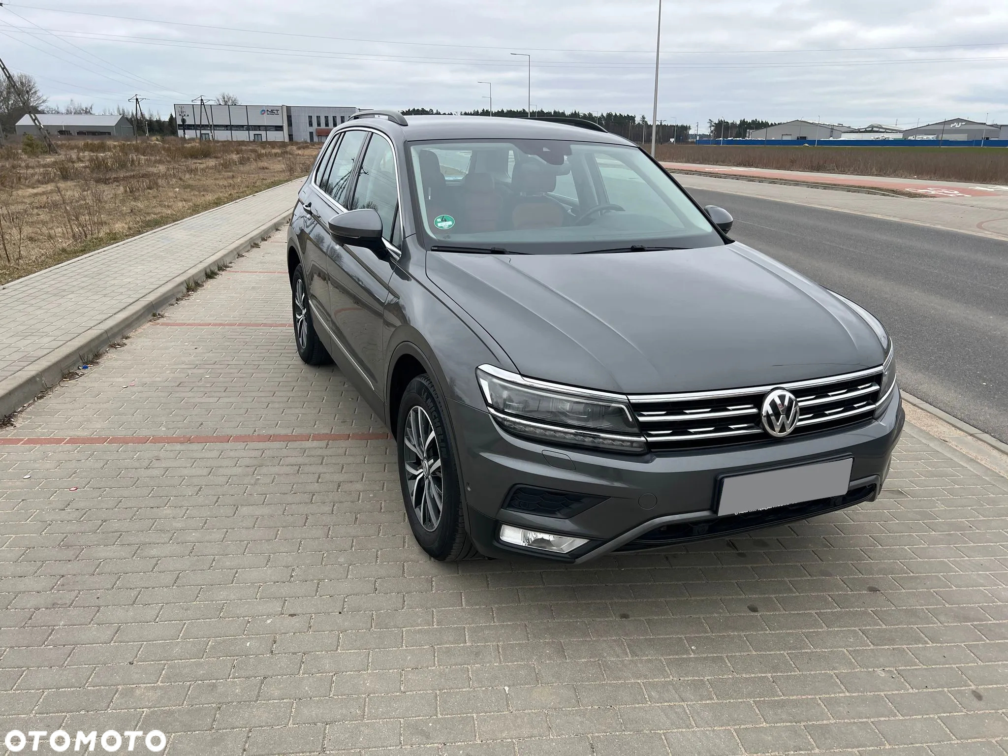 Volkswagen Tiguan 2.0 TDI BMT SCR 4Mot Offroad DSG - 3