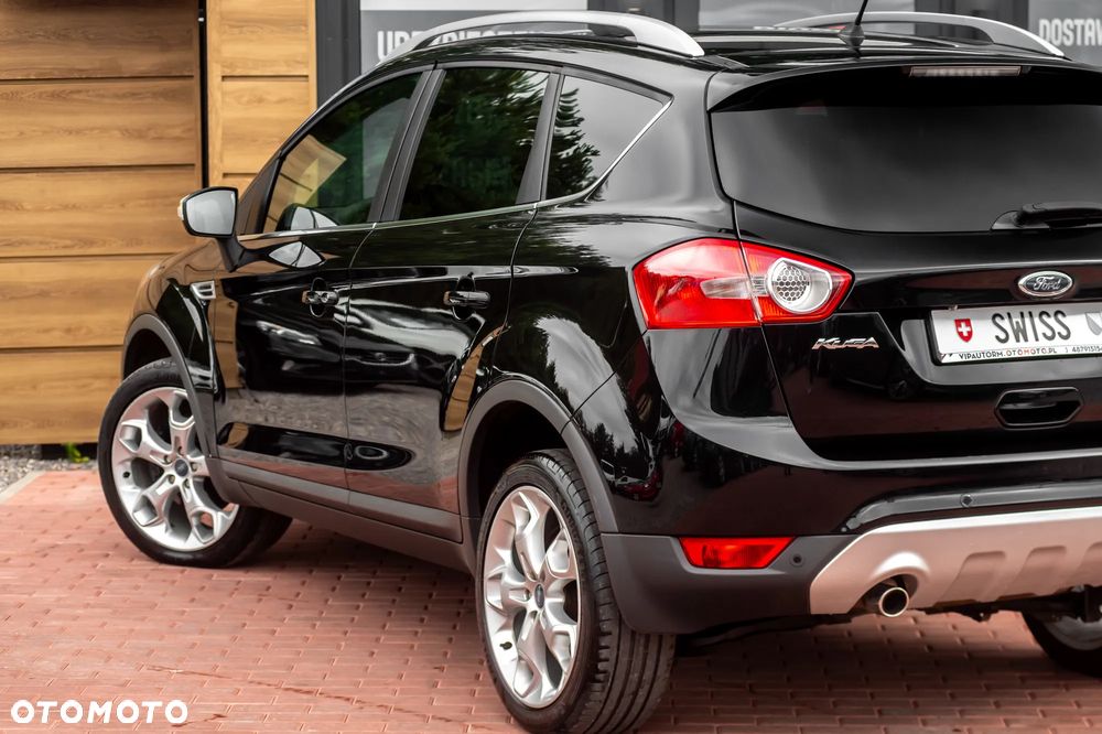 Ford Kuga 2.5 4x4 Titanium - 8