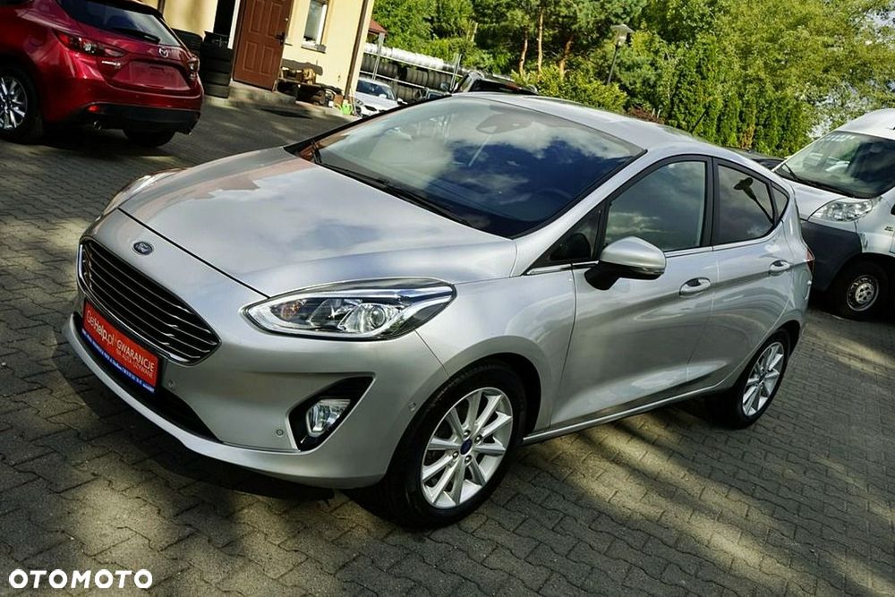 Ford Fiesta - 2