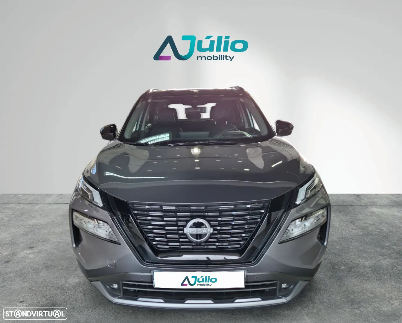 Nissan X-Trail 1.5 VC T N-Trek 7L - 4