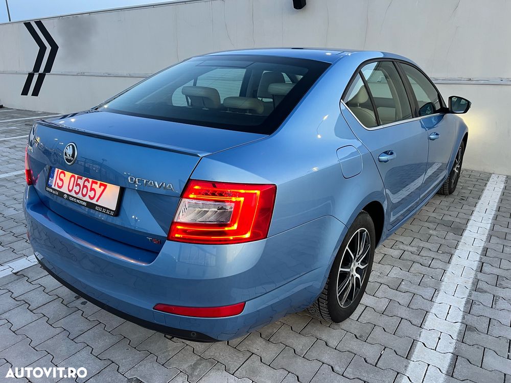 Skoda Octavia 1.8 TSI Green tec Elegance - 5