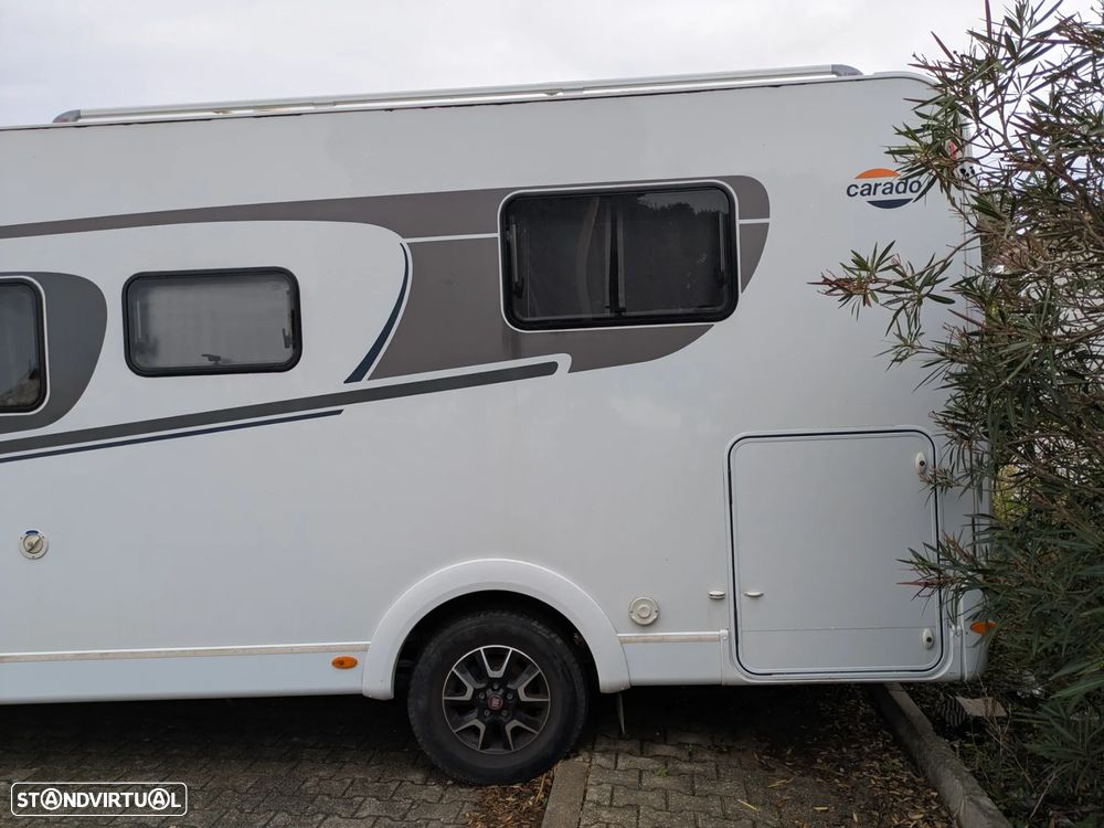 Carado T T339 Automática - 3