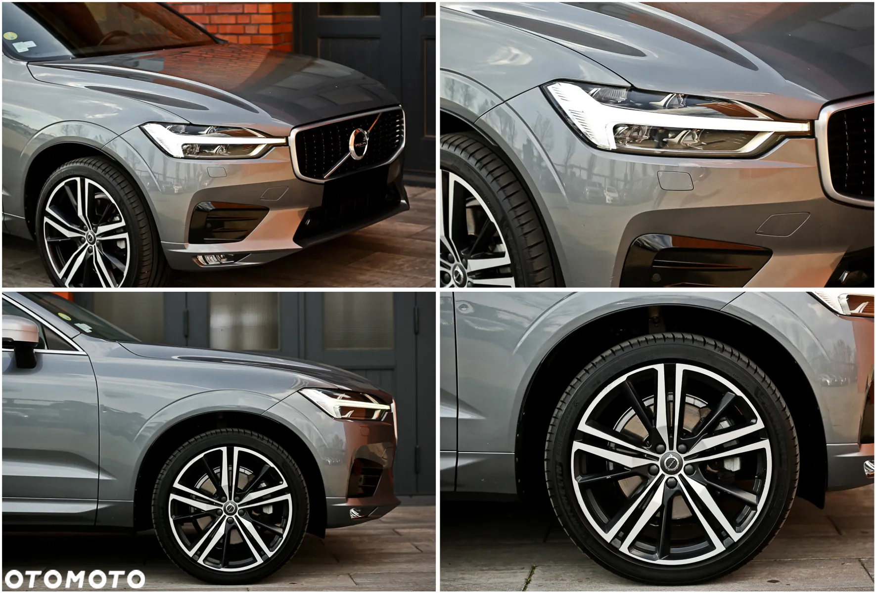 Volvo XC 60 D4 AWD Geartronic RDesign - 18