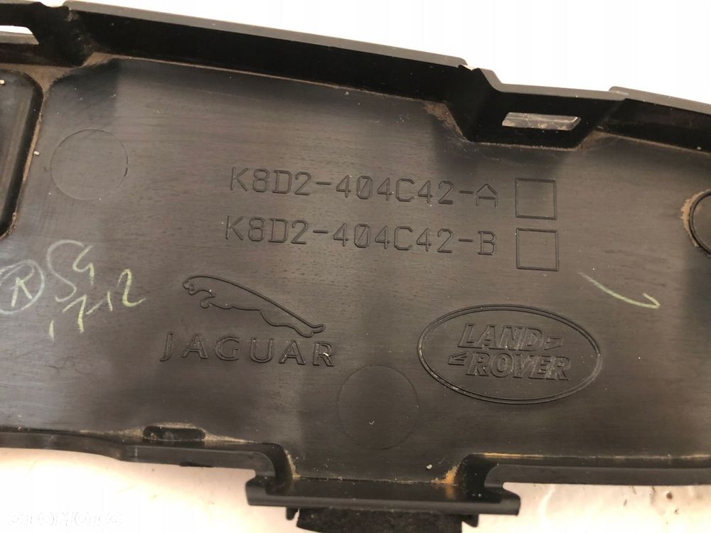 RANGE ROVER EVOQUE L551 LISTWA KLAPY BLENDA LED - 5