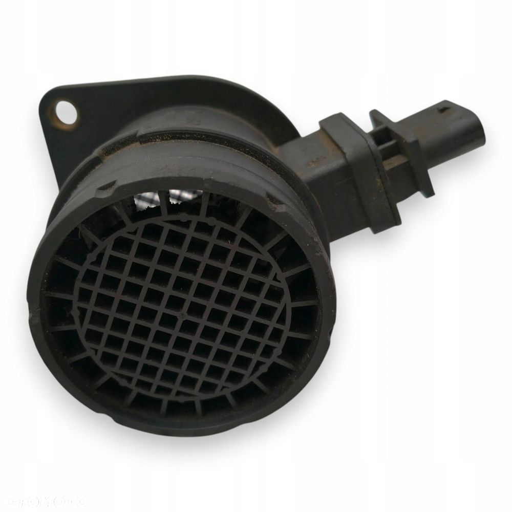 PRZEPŁYWOMIERZ Volkswagen Golf IV Bora Beetle Audi A3 1.8 2.0 06A906461A - 9