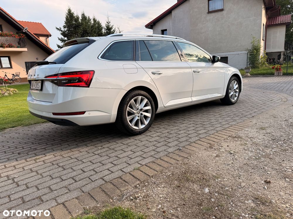 Skoda Superb 1.5 TSI Active - 5