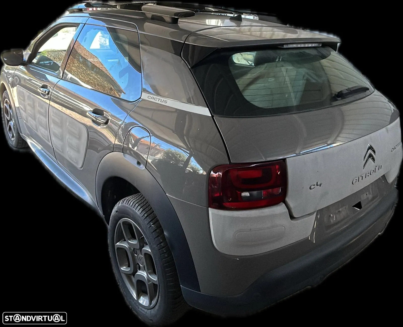 Citroen C4 Cactus (2016) - Lote de Peças - 3