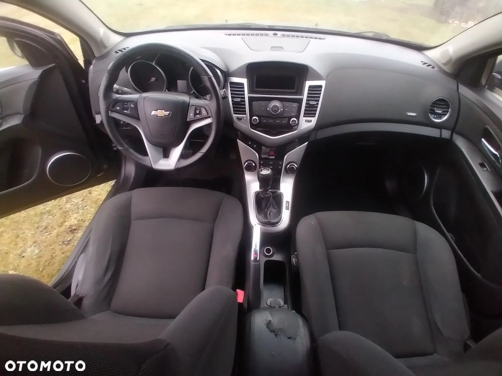 Chevrolet Cruze - 6