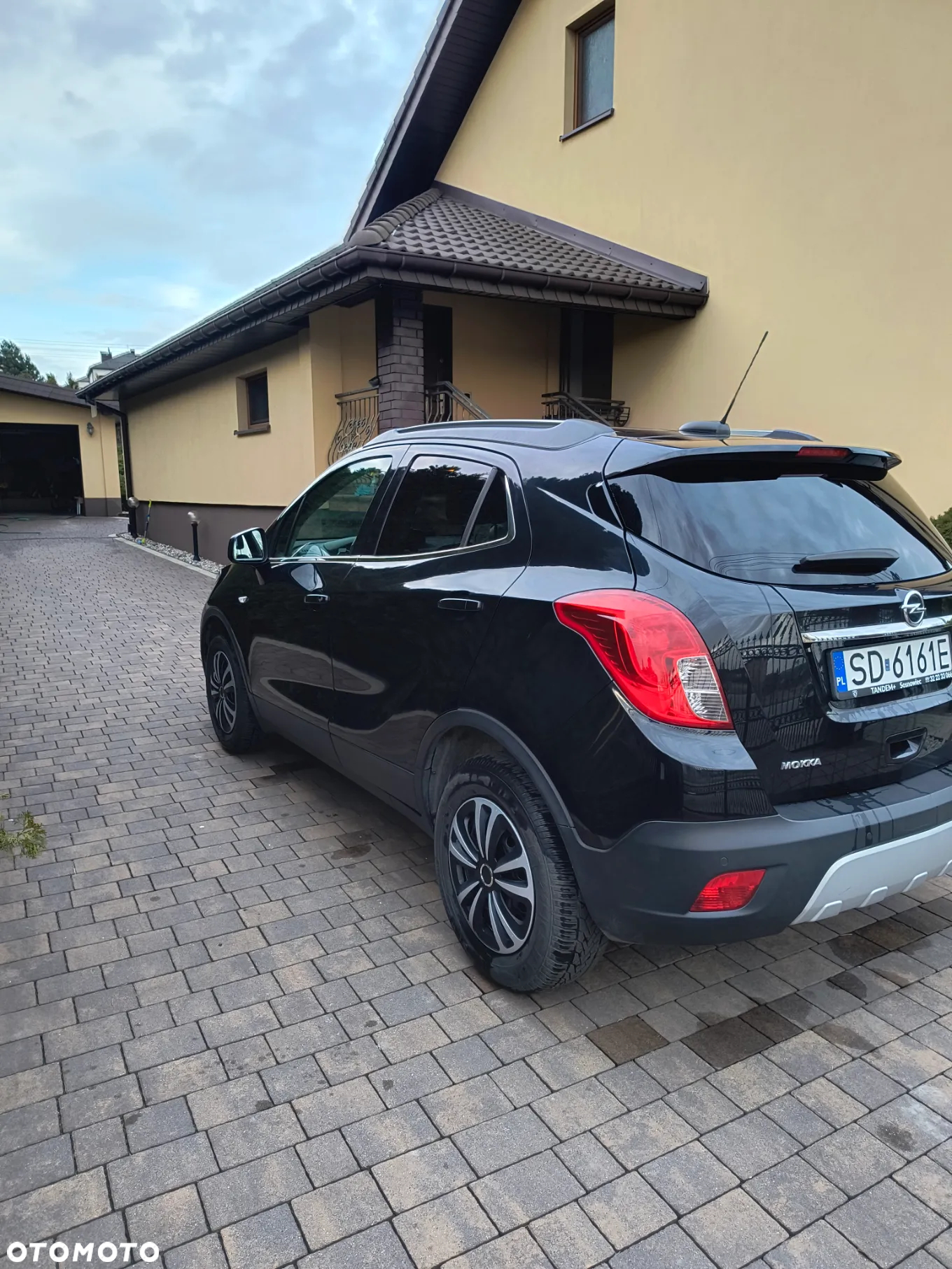 Opel Mokka 1.4 T Cosmo S&S - 5