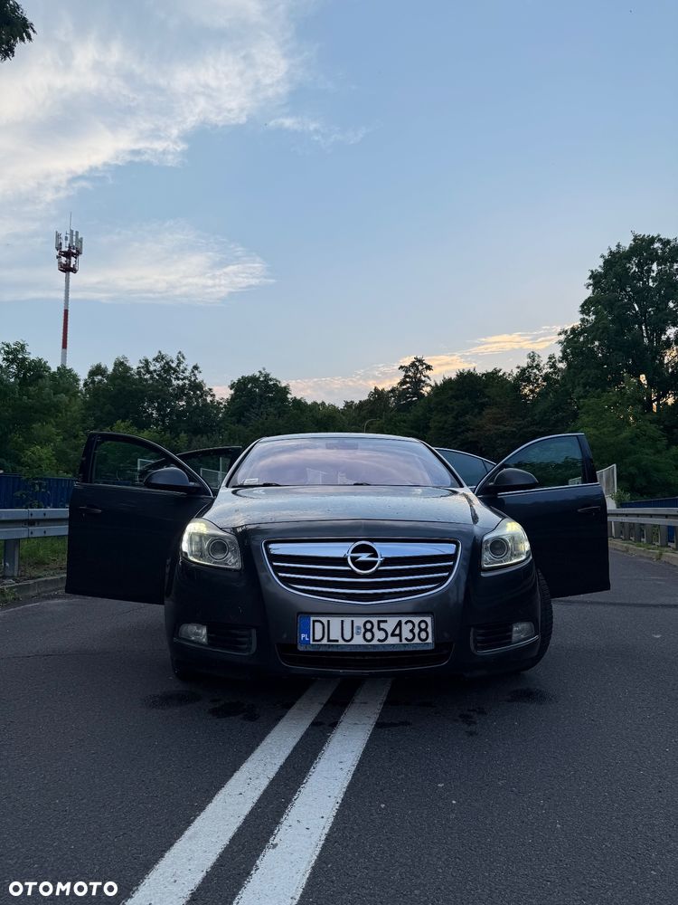 Opel Insignia 1.8 Edition - 6