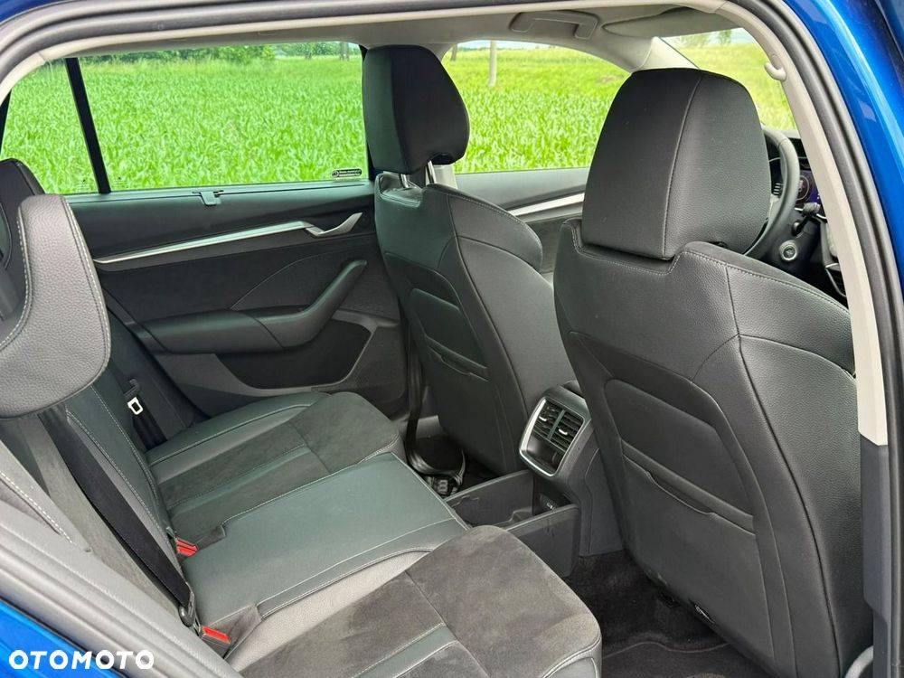Skoda Octavia 2.0 TSI Edition 130 Selection 4x4 DSG - 15