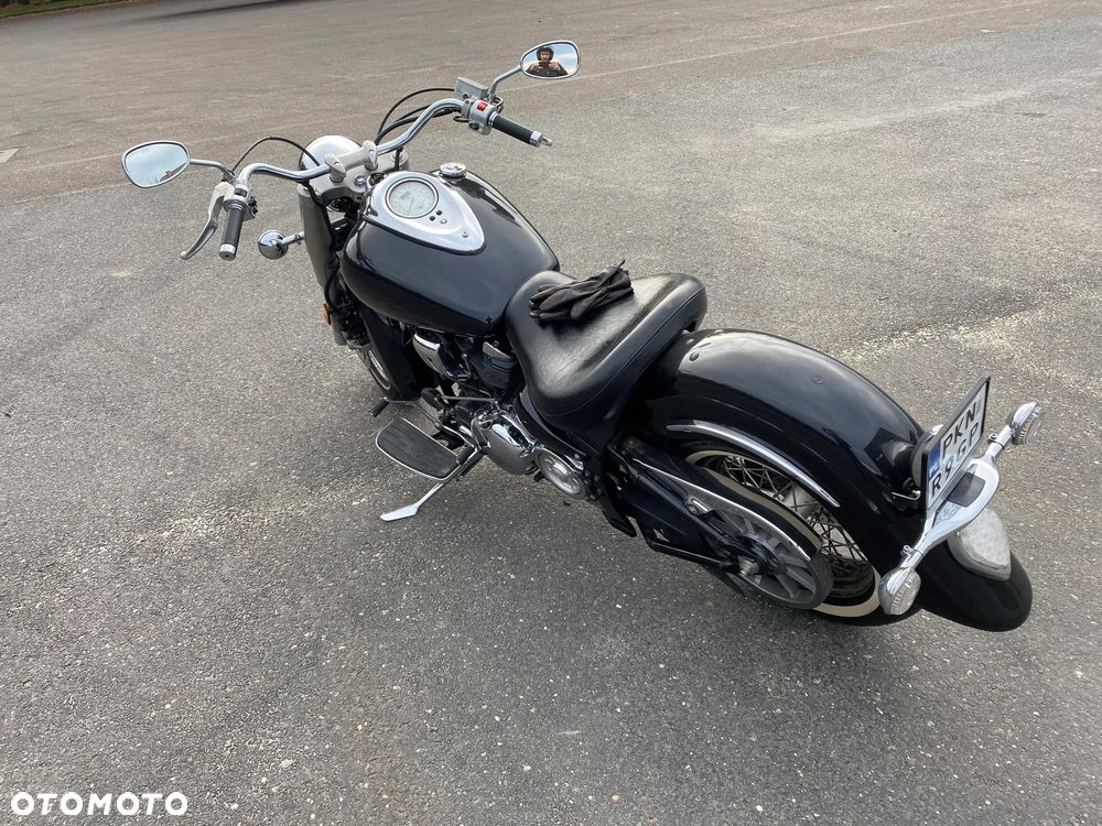 Yamaha Road Star - 6
