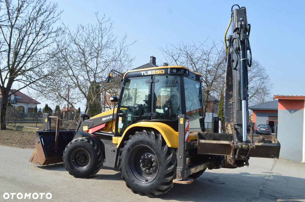 Terex MECALAC TEREX TLB 890 *2020* IDEALNY!!! - 5