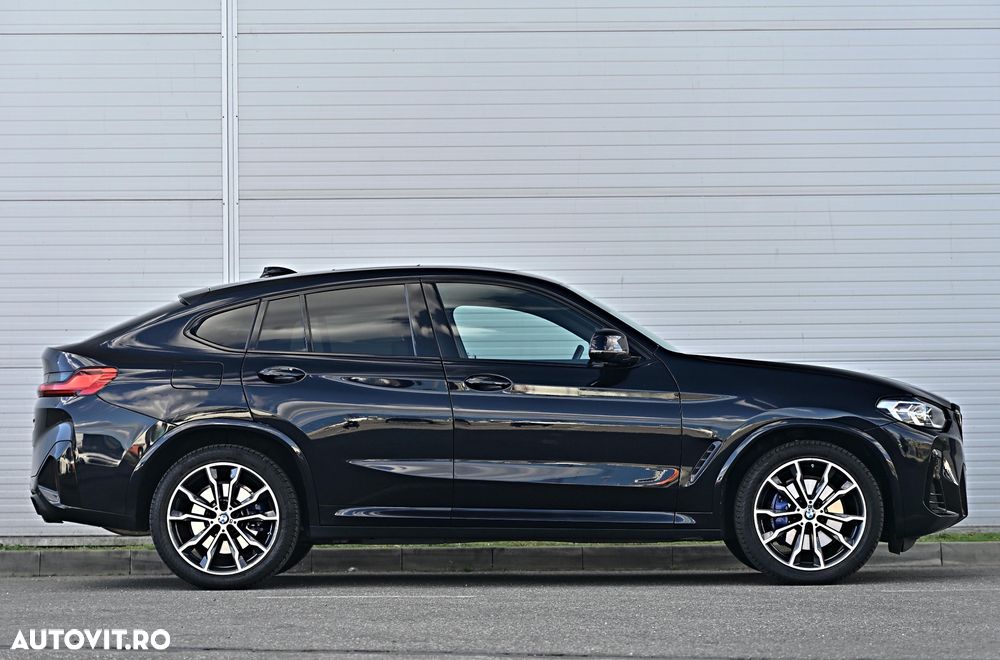 BMW X4 xDrive30i Aut. M Sport - 14