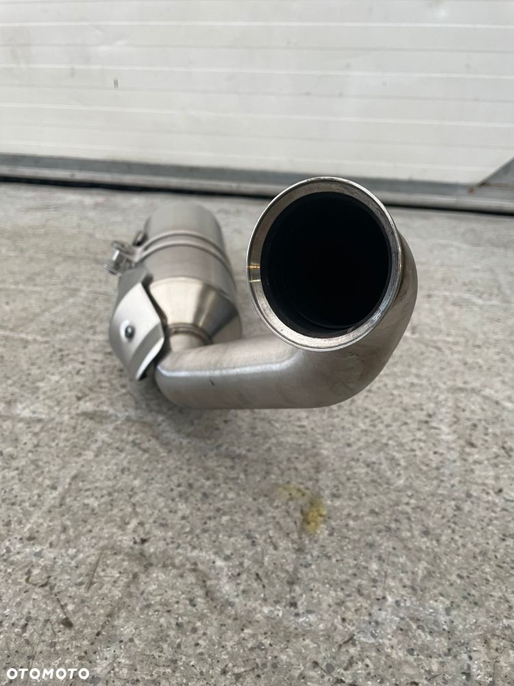 Tłumik wydech KTM Duke 690 (nr1386) - 9