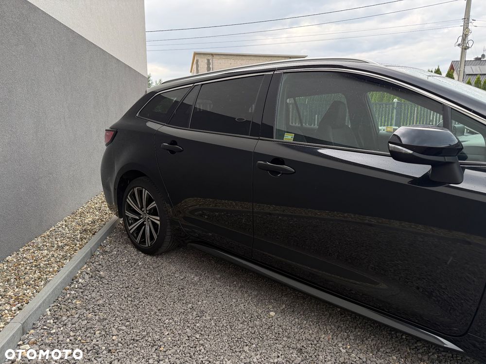 Toyota Corolla 1.2 T Comfort - 9