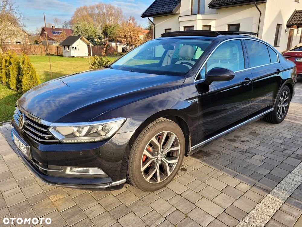 Volkswagen Passat 2.0 TDI BMT Comfortline - 6