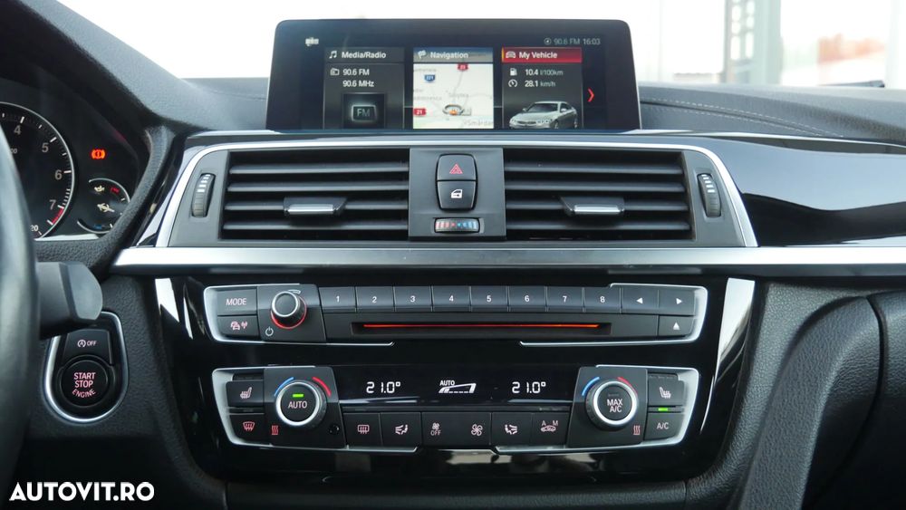 BMW Seria 4 430i Gran Coupe Sport-Aut. Sport Line - 17