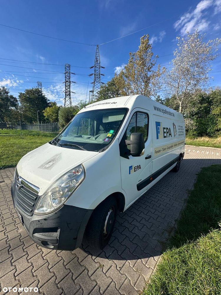 Opel Movano - 1