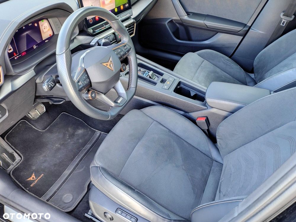Cupra Formentor 2.0 TSI 4Drive VZ Tribe Edition DSG - 10