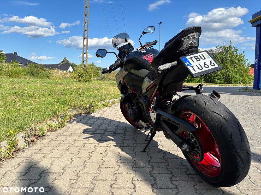 Kawasaki Z 900 - 2