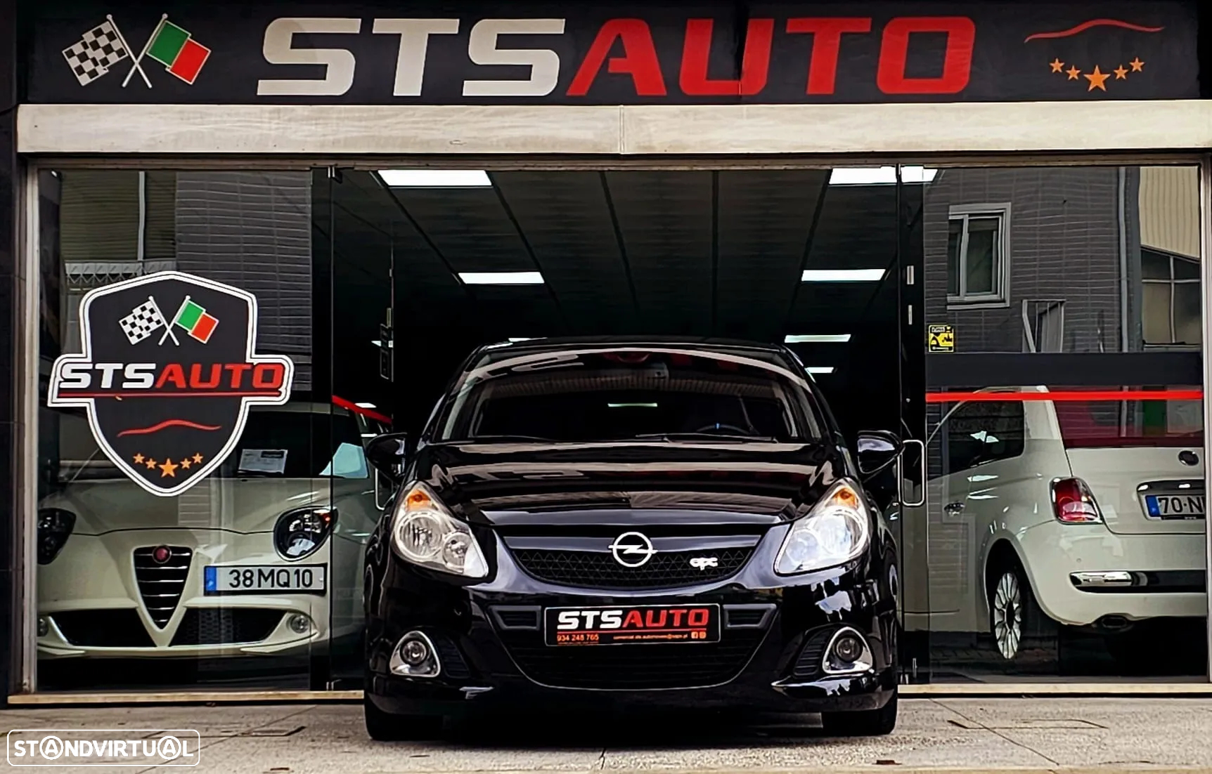 Opel Corsa 1.6 Turbo OPC - 48