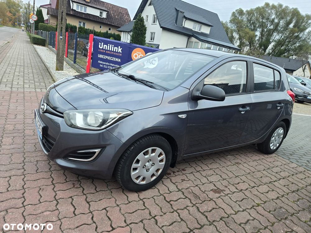 Hyundai i20 1.25 Classic - 4