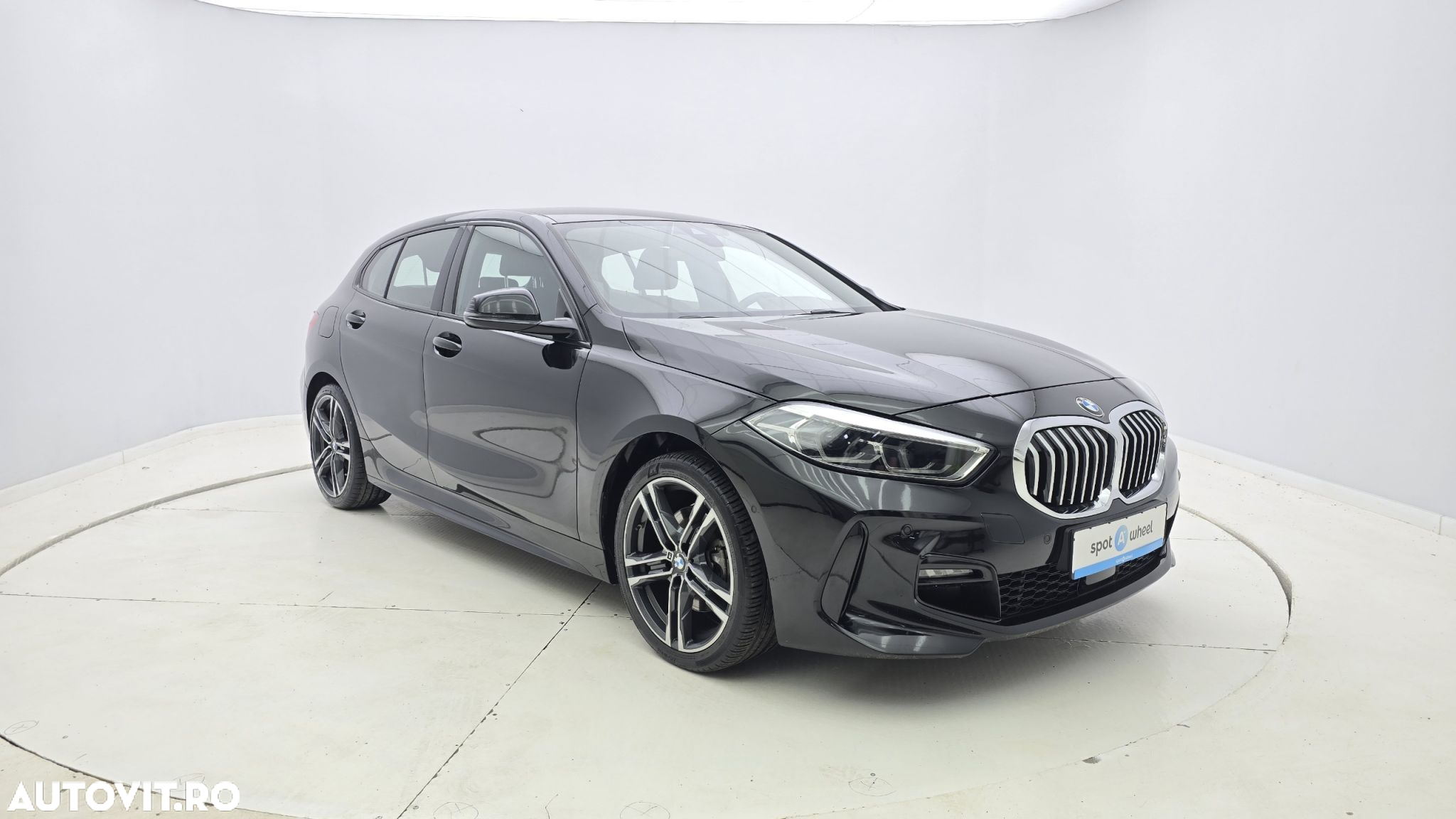 BMW Seria 1 - 4