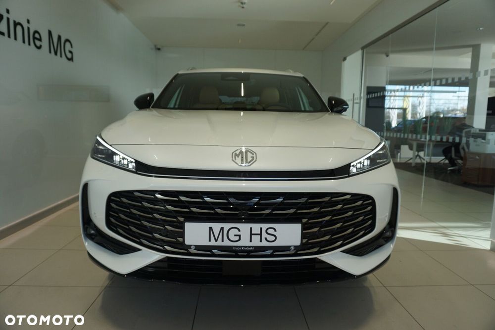 MG HS Hybrid+ - 5