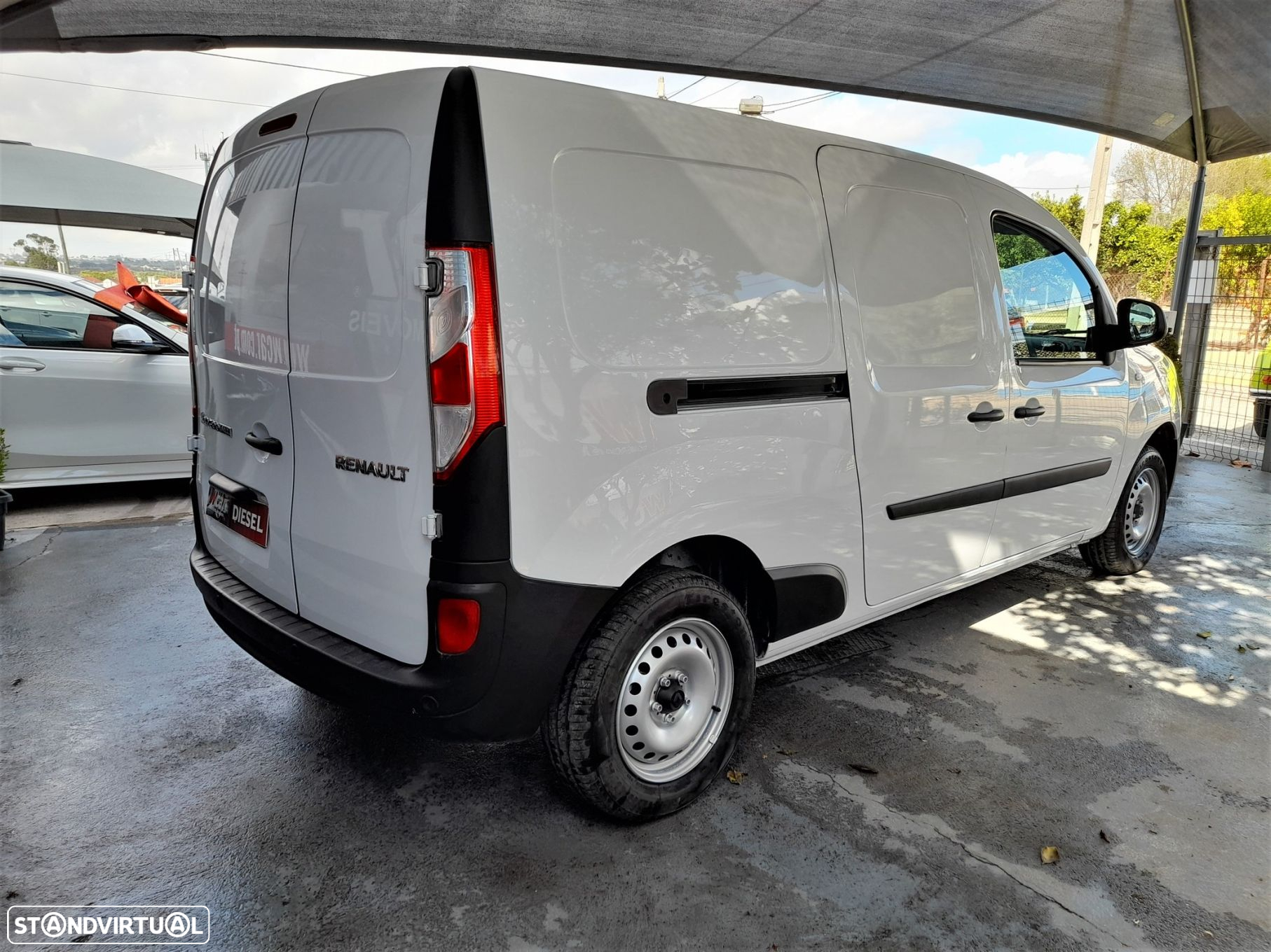 Renault Kangoo 1.5 dCi Maxi Business 3L - 5