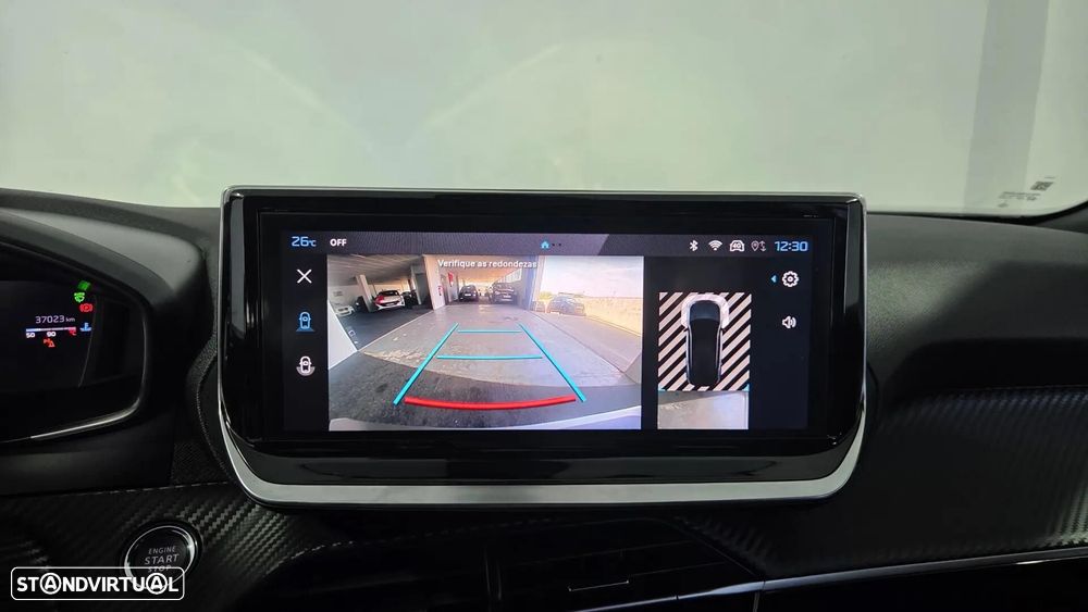 Peugeot 2008 PureTech 100 Stop&Start Allure - 23