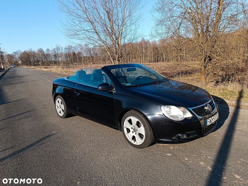 Volkswagen Eos 2.0 TDI DPF - 10