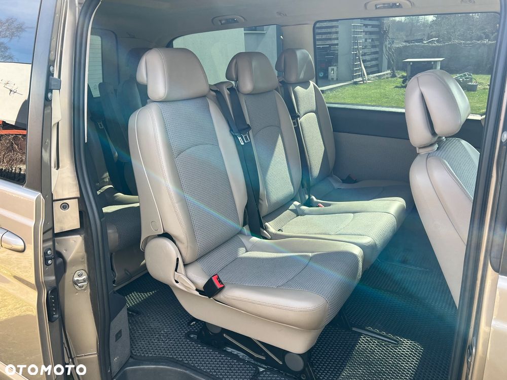 Mercedes-Benz Viano 3.0 CDI Trend (d³ugi) - 8