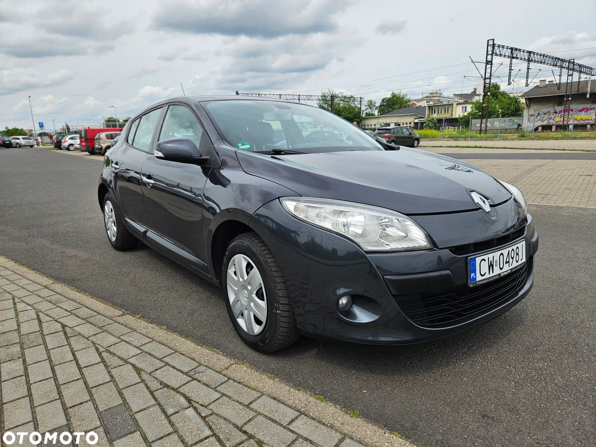 Renault Megane 1.6 16V 110 TomTom Edition - 4