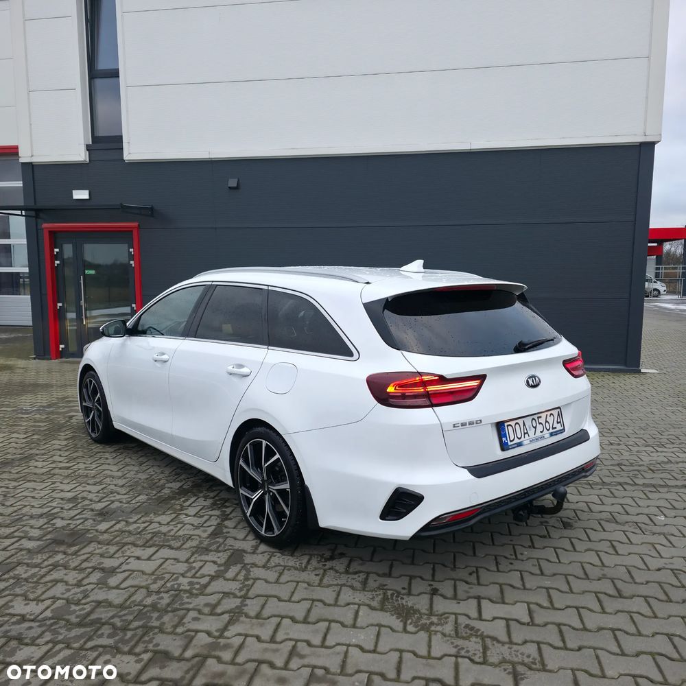 Kia Ceed 1.4 T-GDI OPF Spirit - 6